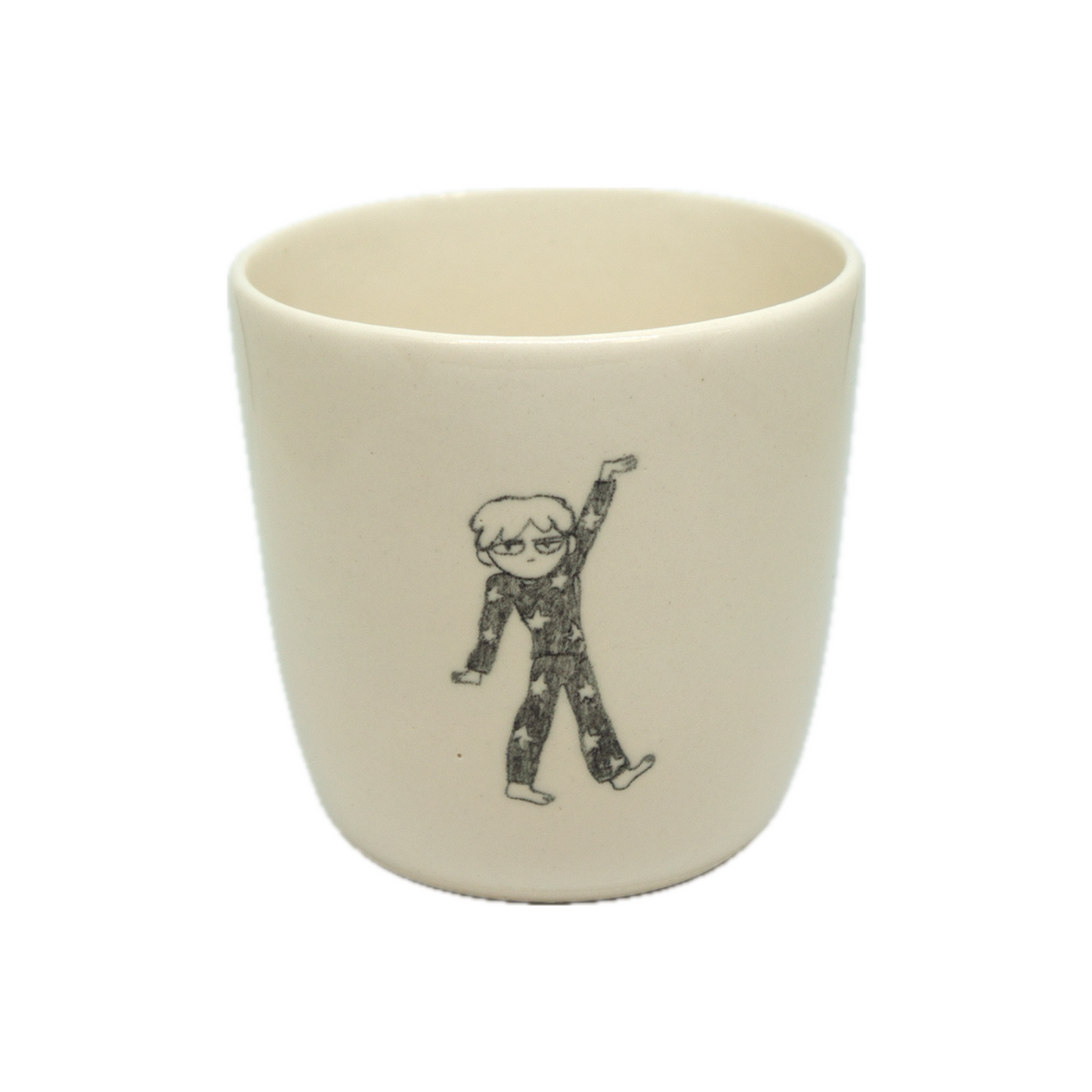 Tasse céramique Samuel x Top Top