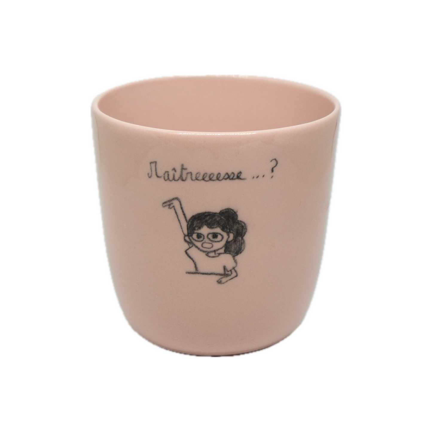 Tasse céramique Samuel x Top Top