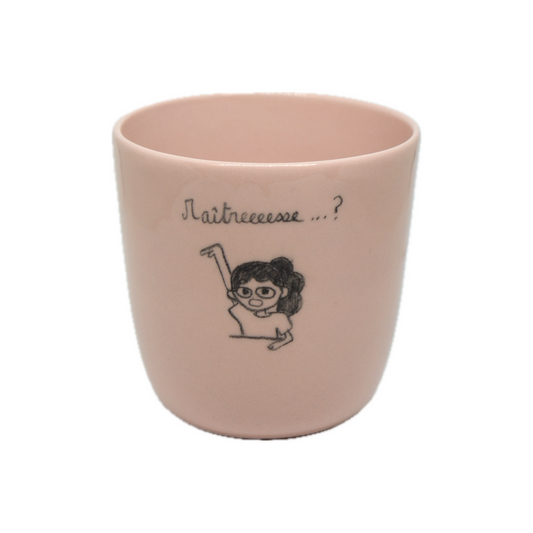Tasse céramique Samuel x Top Top