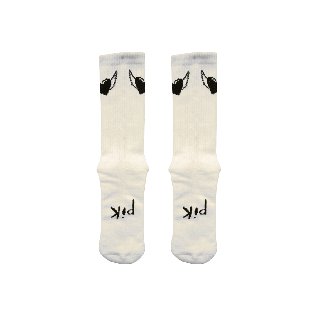 CHAUSSETTES MIKI X ÉMILIE TRONCHE