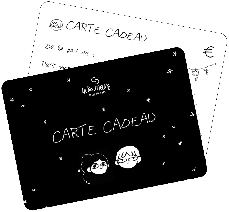 Carte cadeau