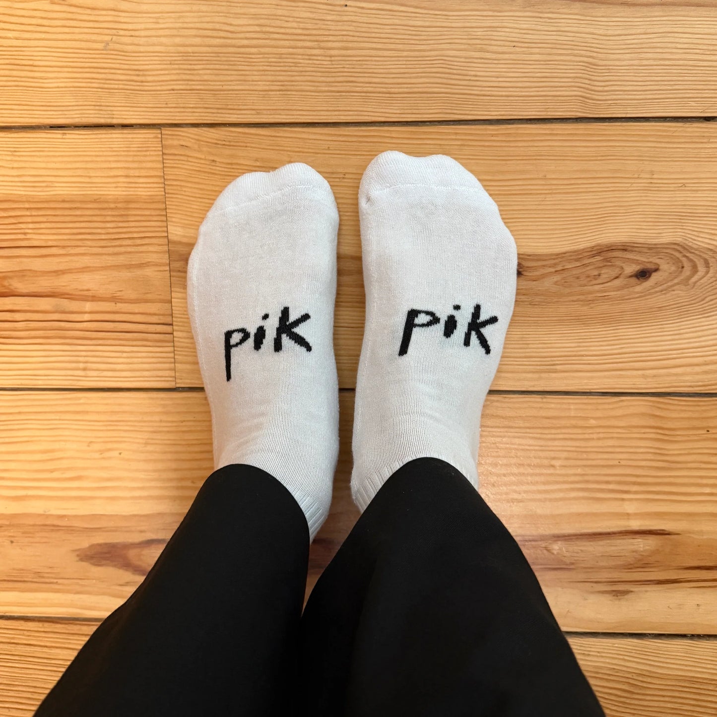 CHAUSSETTES MIKI X ÉMILIE TRONCHE