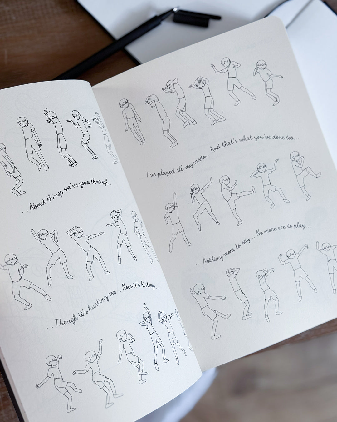 LE JOURNAL DE SAMUEL - CASTERMAN ET ARTE ÉDITIONS