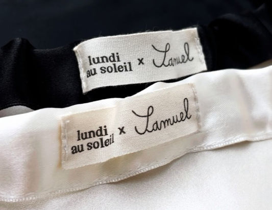 MASQUE DE NUIT SAMUEL X LUNDI AU SOLEIL