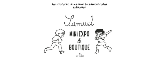 Notre premier Pop Up 😎