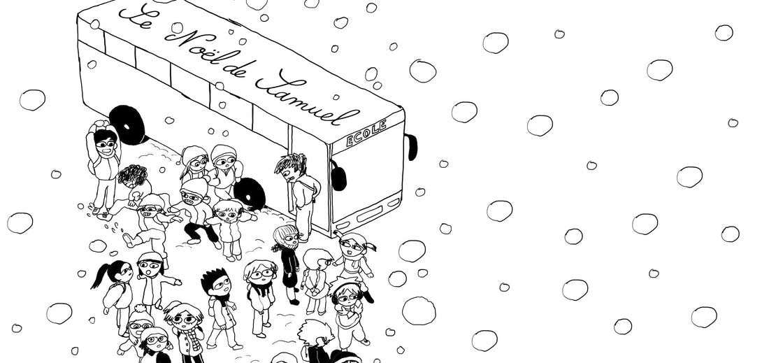 Le Noël de Samuel 🎄