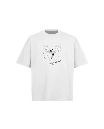 T-SHIRT MIKI X ÉMILIE TRONCHE + MAGNET MOTHERLODE