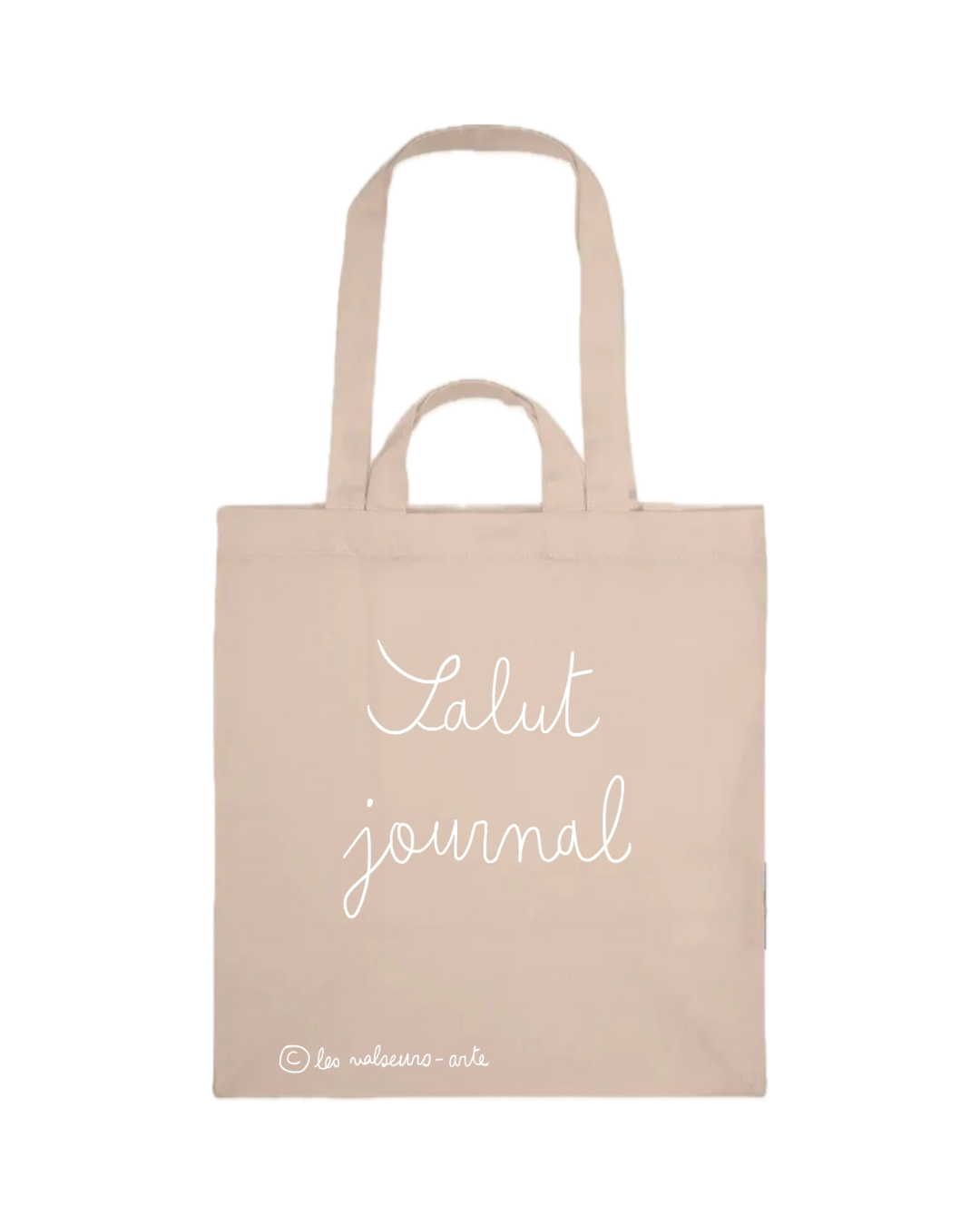 Tote Bag "C'est l'Été"