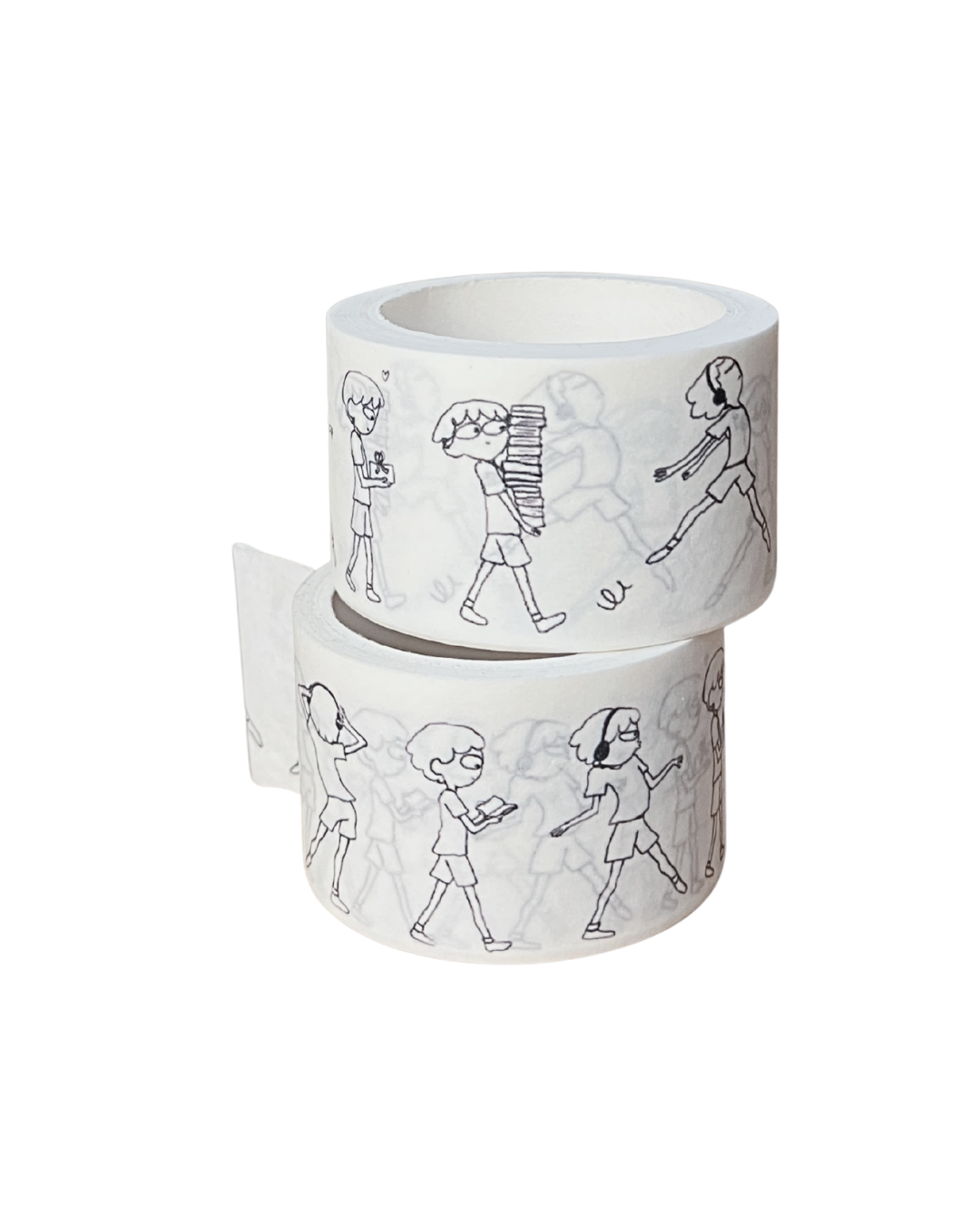 MASKING TAPE SAMUEL