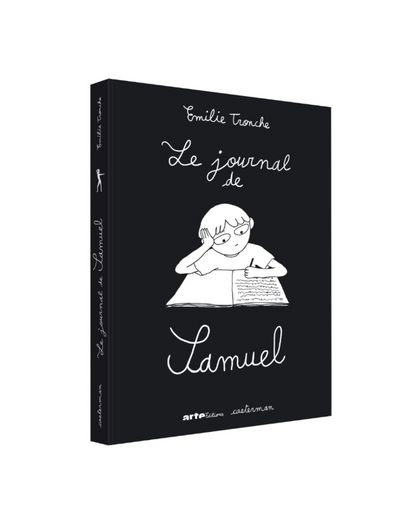 LE JOURNAL DE SAMUEL - CASTERMAN ET ARTE ÉDITIONS