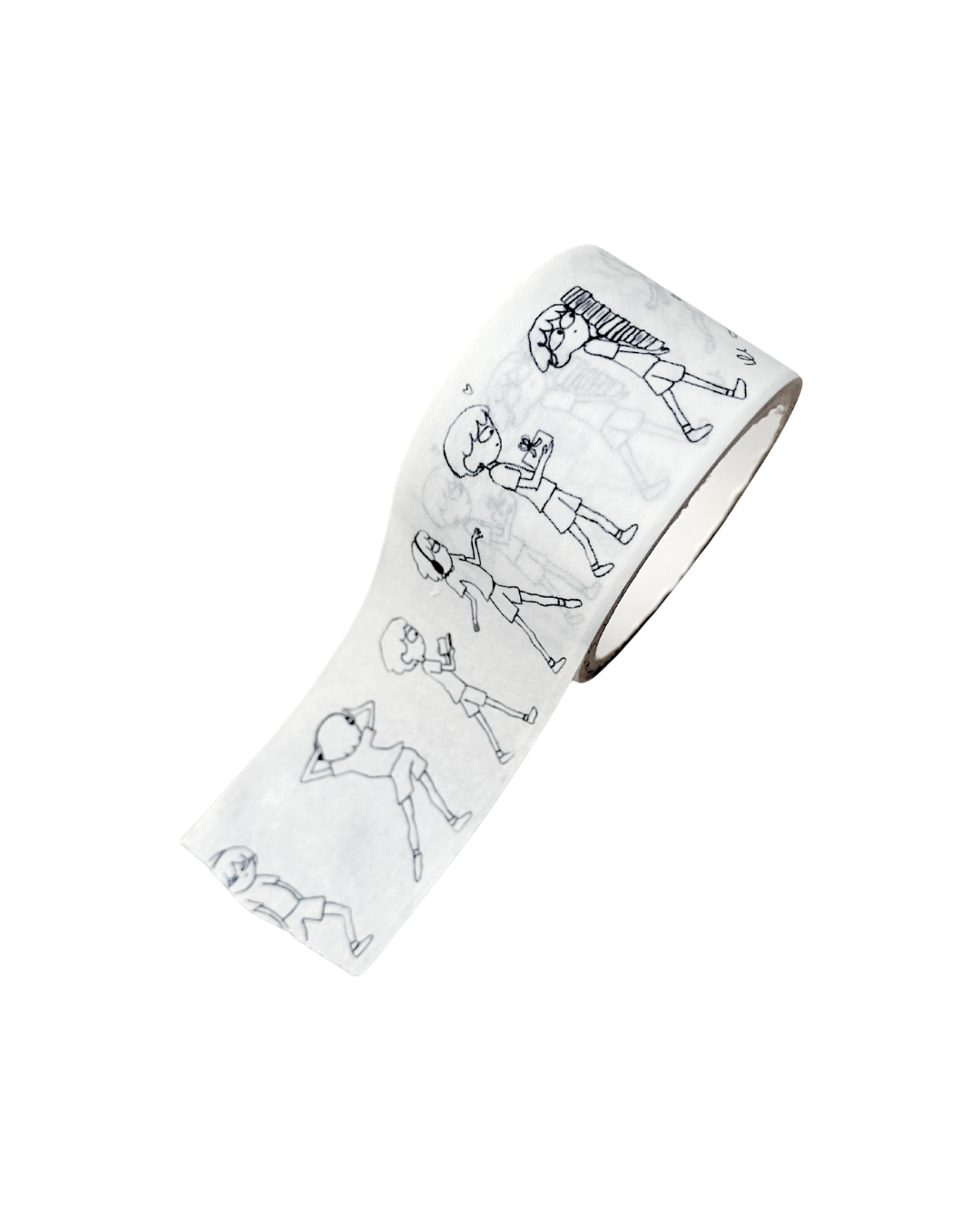 MASKING TAPE SAMUEL
