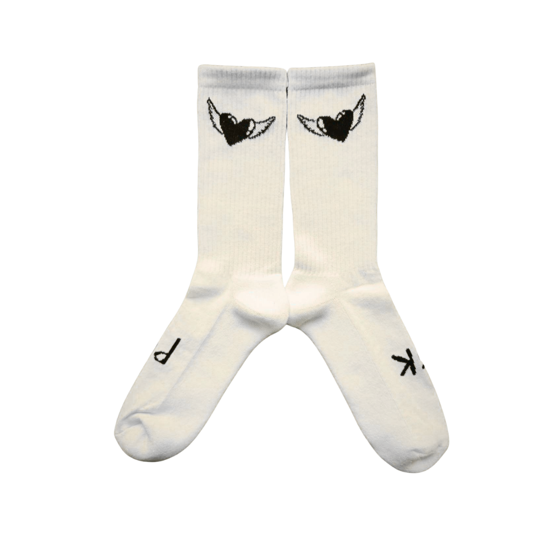 CHAUSSETTES MIKI X ÉMILIE TRONCHE