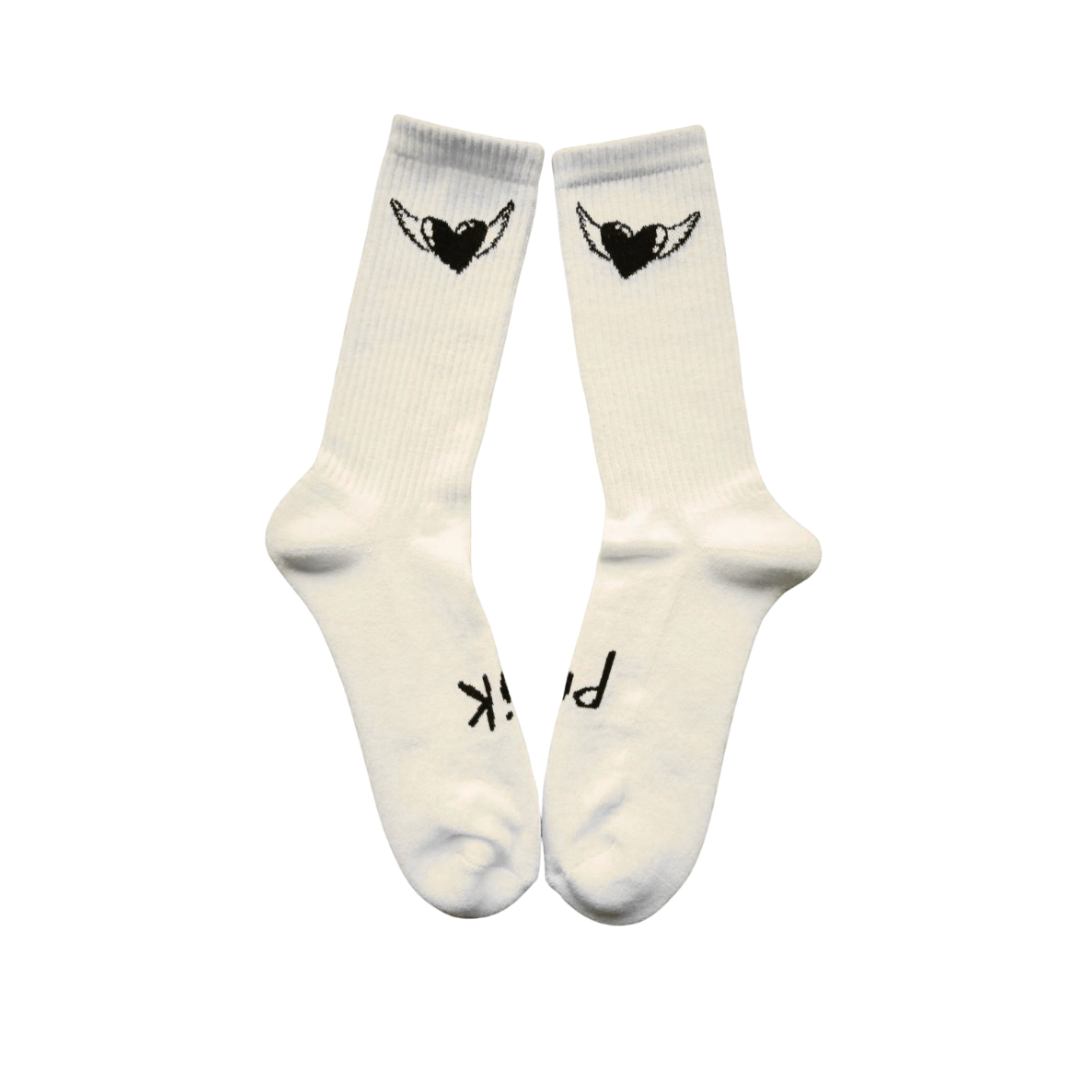 CHAUSSETTES MIKI X ÉMILIE TRONCHE