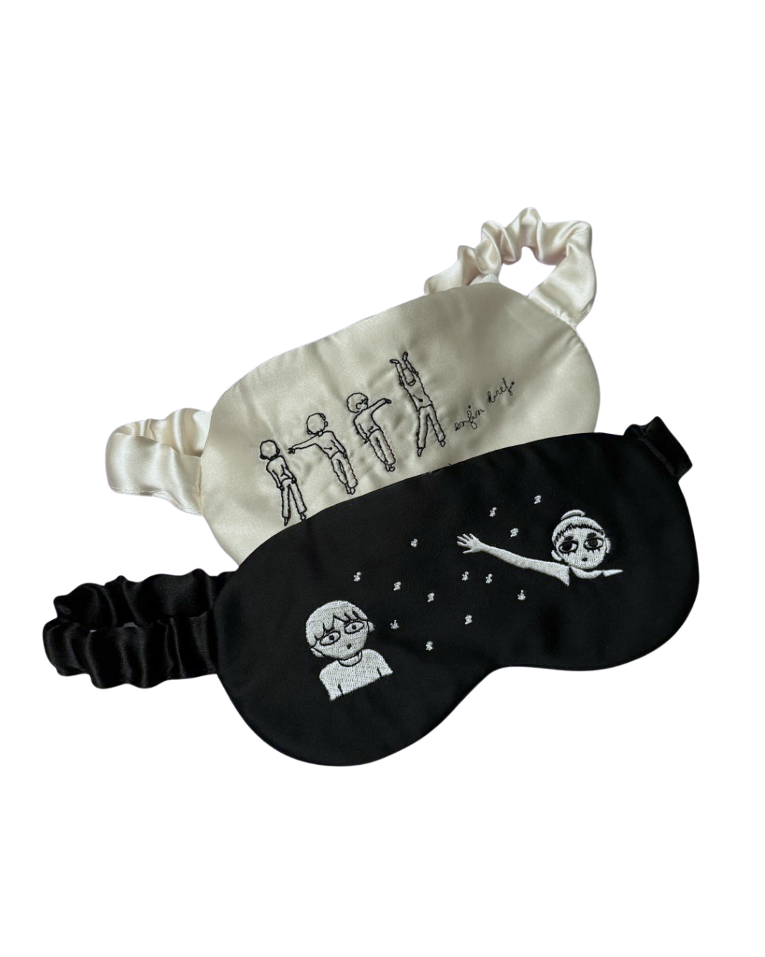 Masques de nuit Samuel X Lundi au Soleil