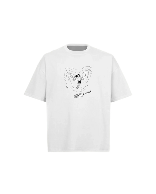 T-SHIRT MIKI X ÉMILIE TRONCHE + MAGNET MOTHERLODE