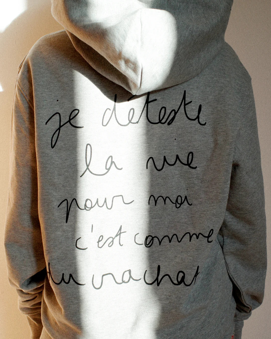 Hoodies Samuel X Traphic