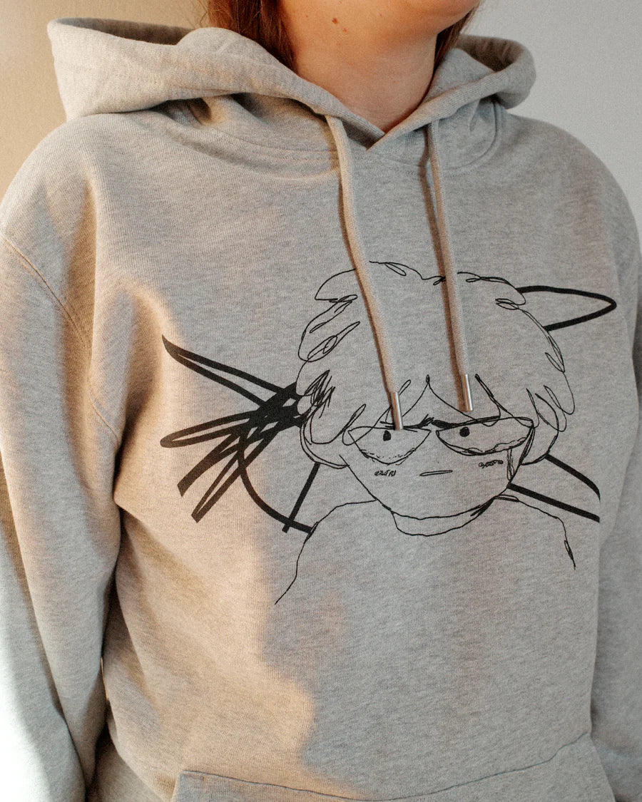 Hoodies Samuel X Traphic