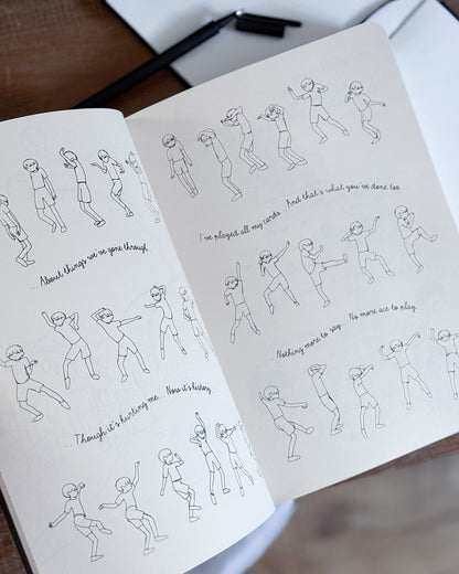 Le journal de Samuel - Casterman et ARTE Editions