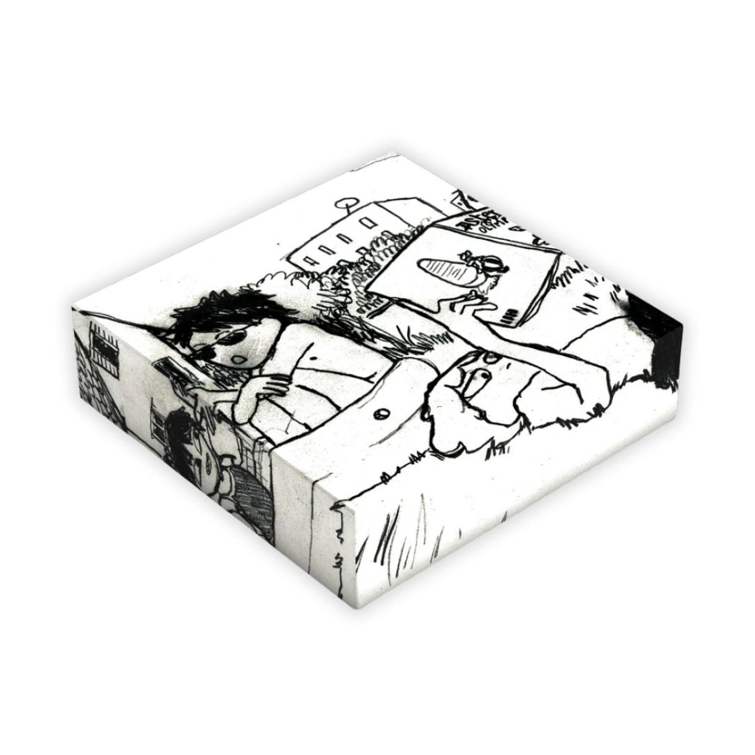 PUZZLE SAMUEL x ÉDITIONS SULO - BASSIN PARISIEN